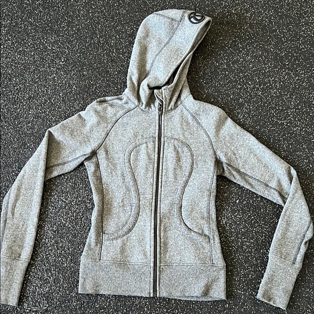 LULU LEMON jacket